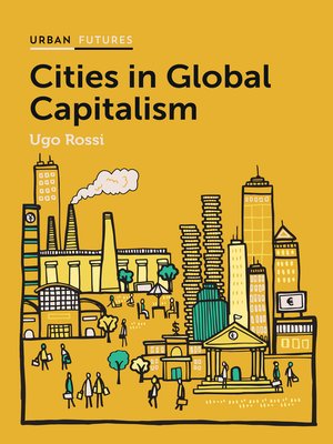 cover image of Cities in Global Capitalism